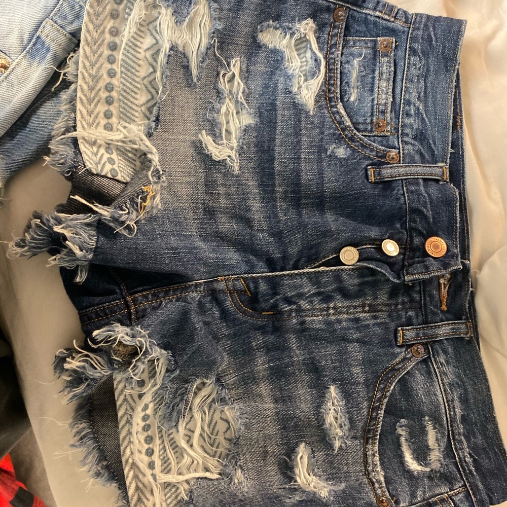 American eagle shorts